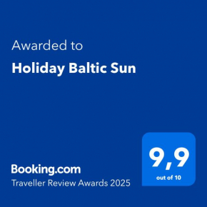 Holiday Baltic Sun